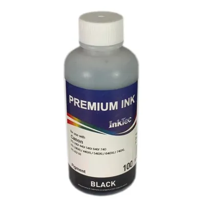 Чернила InkTec C5040-100MB, пигментные, Bk, 0,1 л