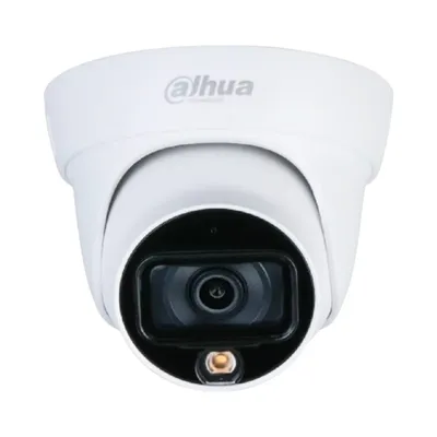Видеокамера Dahua DH-IPC-HDW1239T1P-A-LED-0280B-PRO, 2 Мп, 2.8 мм, IP67