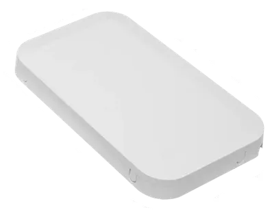 Розетка оптическая SNR SNR-FDB-01С, 1 порт, SC/LC