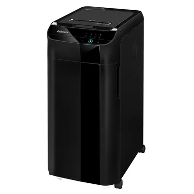 Шредер Fellowes 100135793, AutoMax 450C, P-4, автоподача