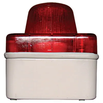 Арматура светосигнальная DKC 59603, IP54, прозрачная, Express