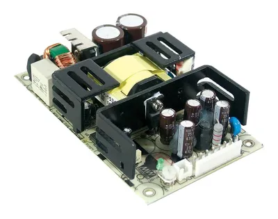Блок питания Mean Well RPS-75-12, AC/DC, 75Вт, 12В/6,3А