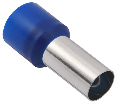Наконечник кабельный IEK UGN11-020-050-100-G, НШВИ 50-20, 50 мм², 100 шт/упак