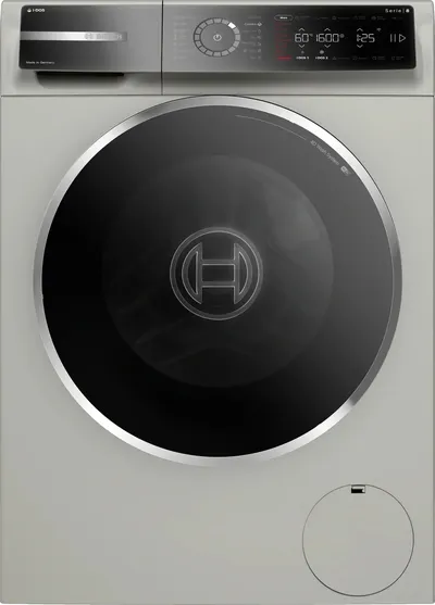 Стиральная машина Bosch WGB256AXME, 10кг, 1600 об/мин, i-Dos