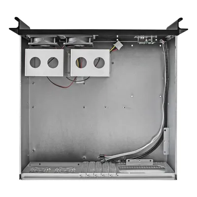 Серверный корпус ExeGate 3U390-11, 19", 3U, глубина 390мм