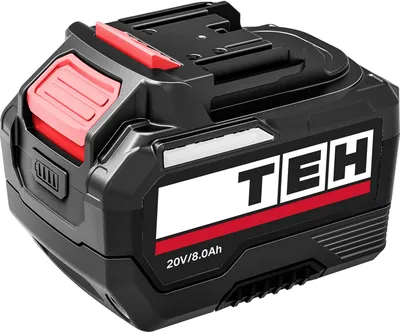 Аккумулятор TEH LB8.0Ah 20V 10C, 20В, 8Ач, Li-Ion