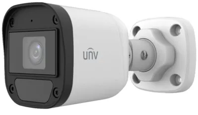 IP-камера Uniview UHD-B15-AF28, 5Мп, ИК 20м, IP67