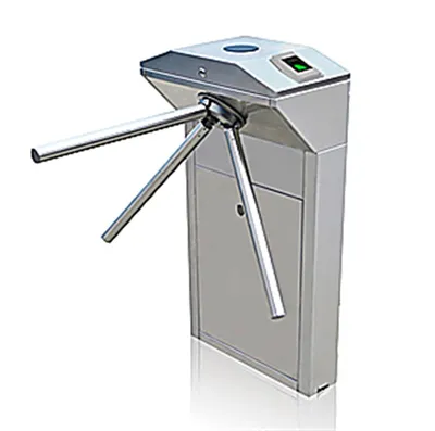 Турникет Smartec ST-TS101EF, трёхштанговый, 2 считывателя, EM-Marine, IP54