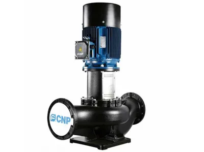 Насос циркуляционный CNP TD150-17G/4SWHCJ, 15 кВт, 380 В, чугун, фланцевый