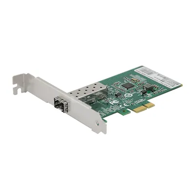 Сетевая карта LR-LINK LREC6230PF-SFP, 1×SFP, PCIe X1