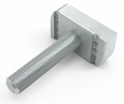 Болт с Т-образной головкой IEK CMZ10-SBT-08-060, STRUT-болт М8×60