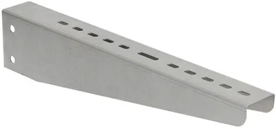 Кронштейн IEK CLP1CZ-500-M-HDZ, 500 мм, сталь, горячий цинк, потолочный