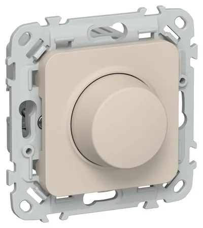 Светорегулятор IEK FLITE СС26-5-12-ФлЛ, TRIAC, 550 Вт, 250 В, IP20