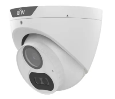 IP-камера Uniview UHD-T25-AF40M-L, 5Мп, 4мм, LED 40м, ColorHunter