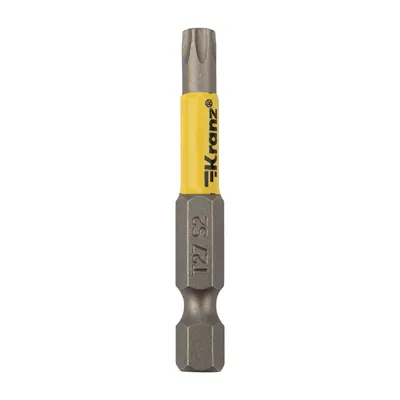 Бита REXANT KR-92-0429-1, Torx T27, 50 мм, хвостовик E6.3, 2 шт