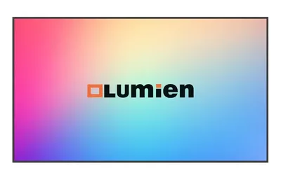 Профессиональная панель Lumien LB7550SDG3 (LB75 Basic G3), 75", 4K, 500 кд/м², 24/7