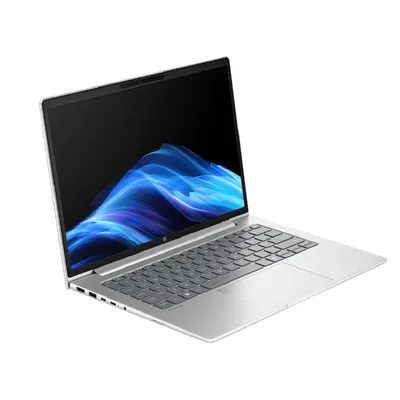 Ноутбук HP ProBook 4 G1i/14"/IPS/Intel Core Ultra 7 255U/16GB/512GB SSD/Intel Graphics/DOS/серебристый/1.39kg