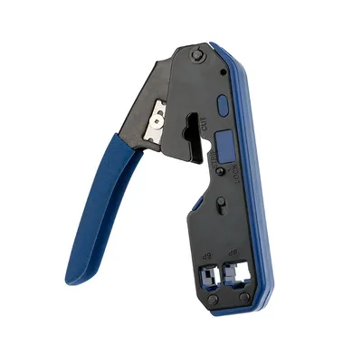 Кримпер Rexant HT-668 (12-3450-4), для 8P8C/6P6C, ручной, 210 мм