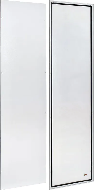 Панель боковая IEK FORMAT YKM40D-FO-SP-220-060-54, 2200×600 мм, IP54, 2 шт/компл