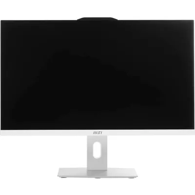 Моноблок MSI Modern AM272P 1M-1468XRU, 27" IPS FHD, Intel Core 5 120U, 16 ГБ, 512 ГБ SSD, белый