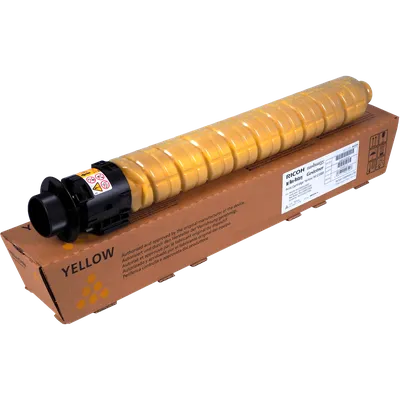 Тонер-картридж Ricoh 842256, желтый, для IM C3000/C3500, 19000 стр.
