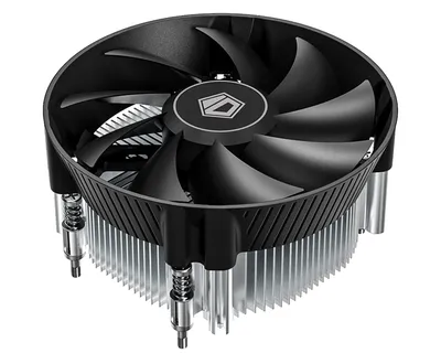 Кулер ID-Cooling DK-07A, TDP 125W, 120mm PWM, AM5/AM4