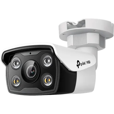 IP-камера TP-Link VIGI C350(2.8mm), 5 Мп, уличная, цилиндрическая