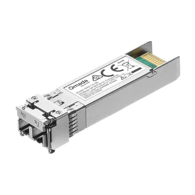 Оптический модуль TP-Link SM6110-SR, SFP28, 25GBase-SR, 850 нм, LC, многомод