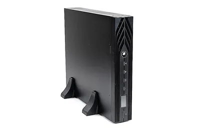 490 Источник бесперебойного питания SKAT-UPS 2000 RACK Бастион 220В, 2000ВА (1800 Вт)  On-Line, синусоидальная форма выходного напряжения