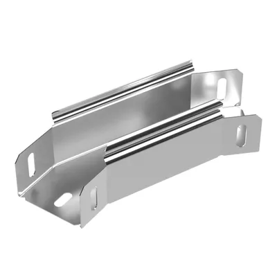 Угол горизонтальный Промрукав PR16.3403, INOX AISI 304, 45°, 50×50