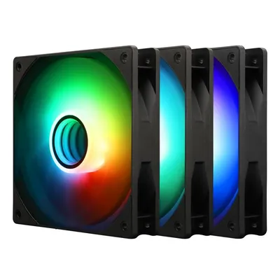 Вентилятор Thermalright 814256016667, 120 мм, ARGB, PWM, 3 шт