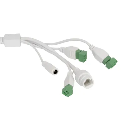 Камера видеонаблюдения OMNY MW-2WSTA-DL-20, 2 Мп, 2 мм, 126°, WDR, двойная подсветка