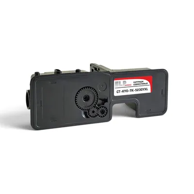 Тонер-картридж ELP CT-KYO-TK-5230YXL для Kyocera Ecosys M5521cdn/M5521cdw/P5021, magenta, 4.4K