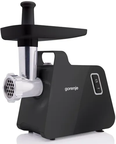 Мясорубка Gorenje MG1701SB, 1700Вт, черный
