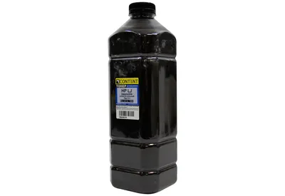 Тонер Content 4010715509331, универсальный для HP LJ Enterprise M604, 1 кг