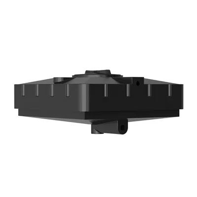 Бак накопительный Акватек DMO(A)305-00120D-S, 120 л, горизонтальный, полиэтилен