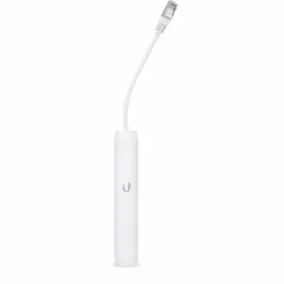 PoE-конвертер Ubiquiti INS-3AF-O-G, Gigabit, 48В 802.3af в 24В