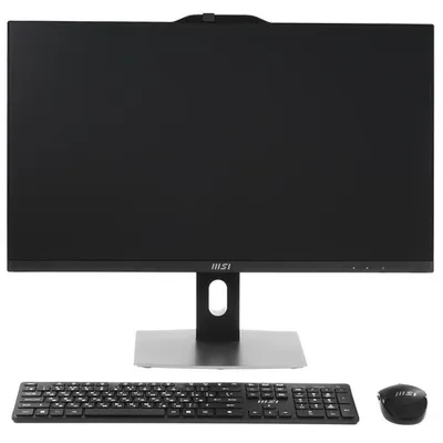 Моноблок MSI Pro AP272P 14M, 27" FHD IPS, Core i5-14400, 16 ГБ DDR5, 512 ГБ SSD
