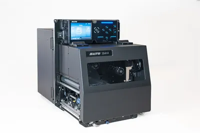 Принтер этикеток SATO S84NX WWS8N23AEU, 305dpi, 4", TT, 400мм/с