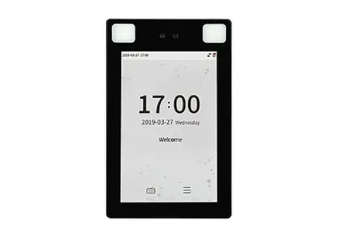 Терминал ZKTeco ProFaceX [P/EM], распознавание лиц, 8", IP68