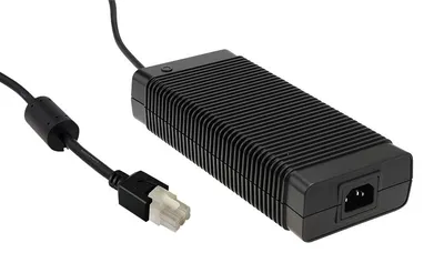 Источник питания Mean Well GST280A12-C6P, AC-DC, 252Вт, 12В/21А, IEC320-C14