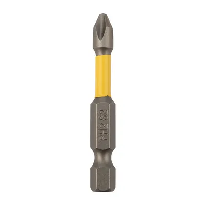 Бита REXANT KR-92-0441, PH2×50 мм, E6.3, легированная сталь
