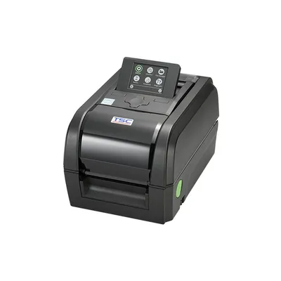 Принтер этикеток TSC TX610, 4", TT, 600 dpi, LCD 3.5", 320x240, USB + RS-232 + Ethernet + USB host + RTC + Buzzer,  WiFi READY, EU(EMEA)