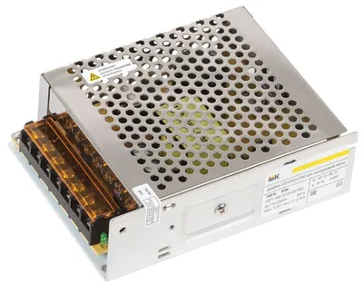 Драйвер LED IEK ИПСН-PRO LSP1-100-12-20-33-PRO, 100 Вт, 12 В, IP20