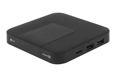 Приставка телевизионная IPTV B-OptiX BO400W2G Shop