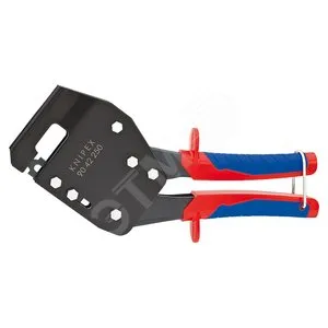 Просекатель Knipex KN-9042250, профиль до 1,2 мм (2×0,6 мм), L-250 мм