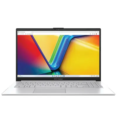 Ноутбук ASUS Vivobook Go 15 E1504FA-BQ5029, 15.6" FHD IPS, Ryzen 5, 8 ГБ, 512 ГБ SSD