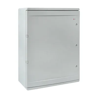 Бокс пластиковый EKF PROxima PB65MP010, 800×600×260 мм, IP65