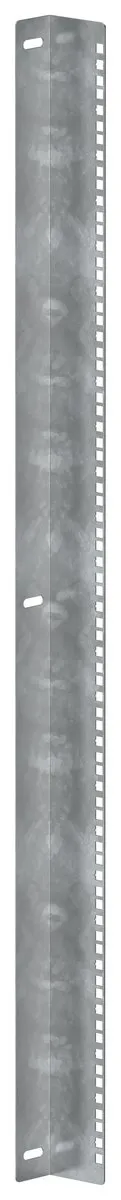 Стойка вертикальная IEK TITAN TI-00D-STV-120, 19'' 25U, 1200мм, 2шт/компл