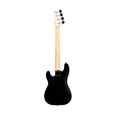 Бас-гитара STAGG SBP-30 SNB, 4 струны, форма Precision Bass, 20 ладов, мензура 867 мм, Sunburst